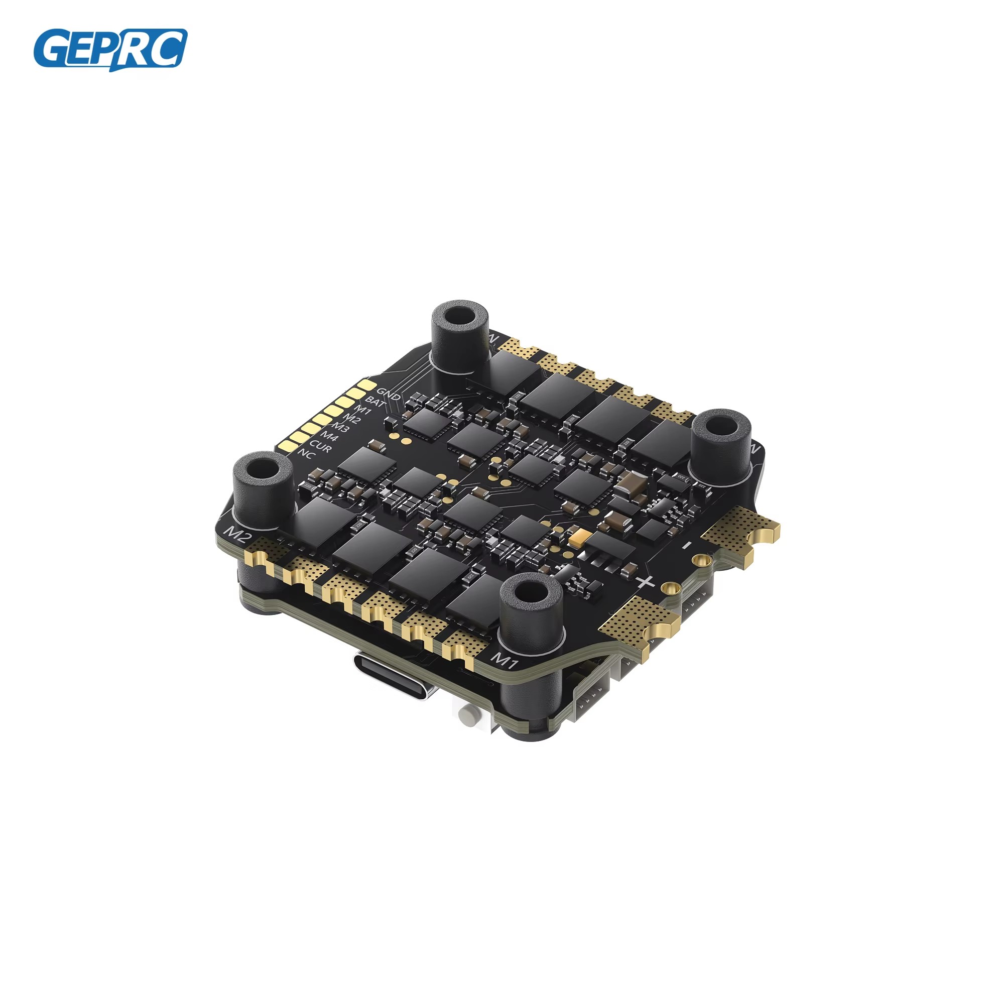 Drone Racing Flight Controller - GEPRC TAKER F722 V2 Kontrol Penerbangan