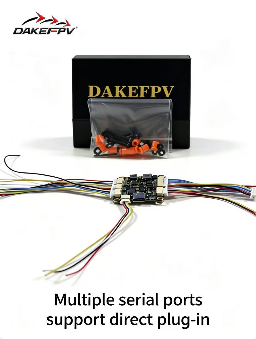 H743 Pro Flight Controller Blu - Drone Racing Flight Controller ulasan dan harga