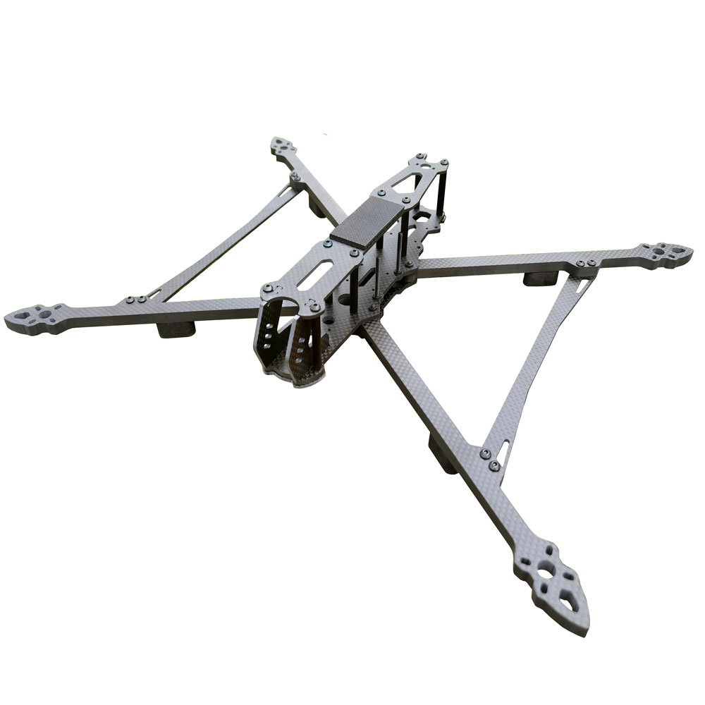 MAK4 V2 MARK4 FPV Drone Carbon - Drone Racing Frame ulasan dan harga