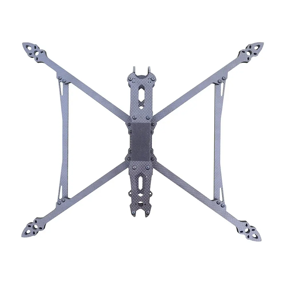 MAK4 V2 MARK4 FPV Drone Carbon - Drone Racing Frame ulasan dan harga