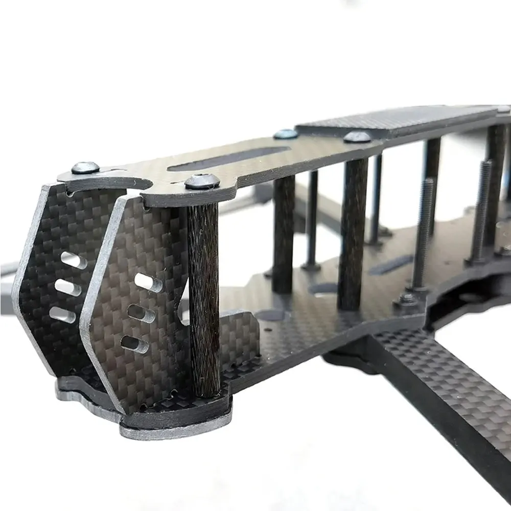 MAK4 V2 MARK4 FPV Drone Carbon - Drone Racing Frame ulasan dan harga