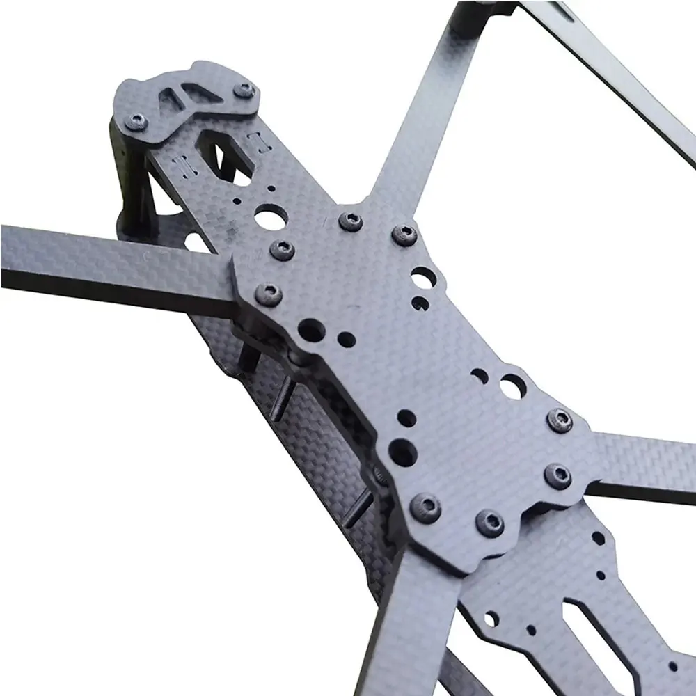 MAK4 V2 MARK4 FPV Drone Carbon - Drone Racing Frame ulasan dan harga