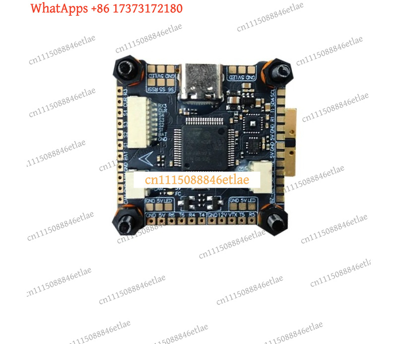 DAKEFPV F405 Flight Controller - Drone Racing Flight Controller ulasan dan harga