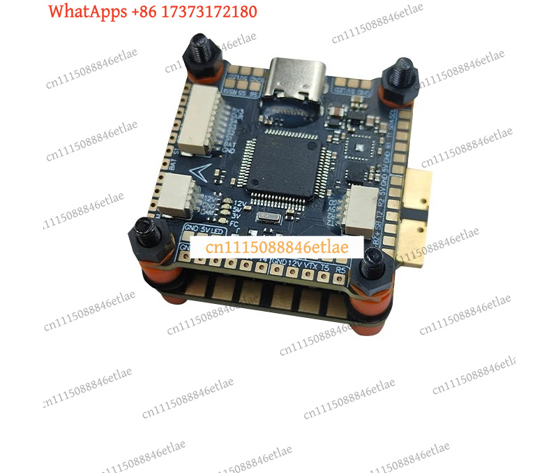 DAKEFPV F405 Flight Controller - Drone Racing Flight Controller ulasan dan harga