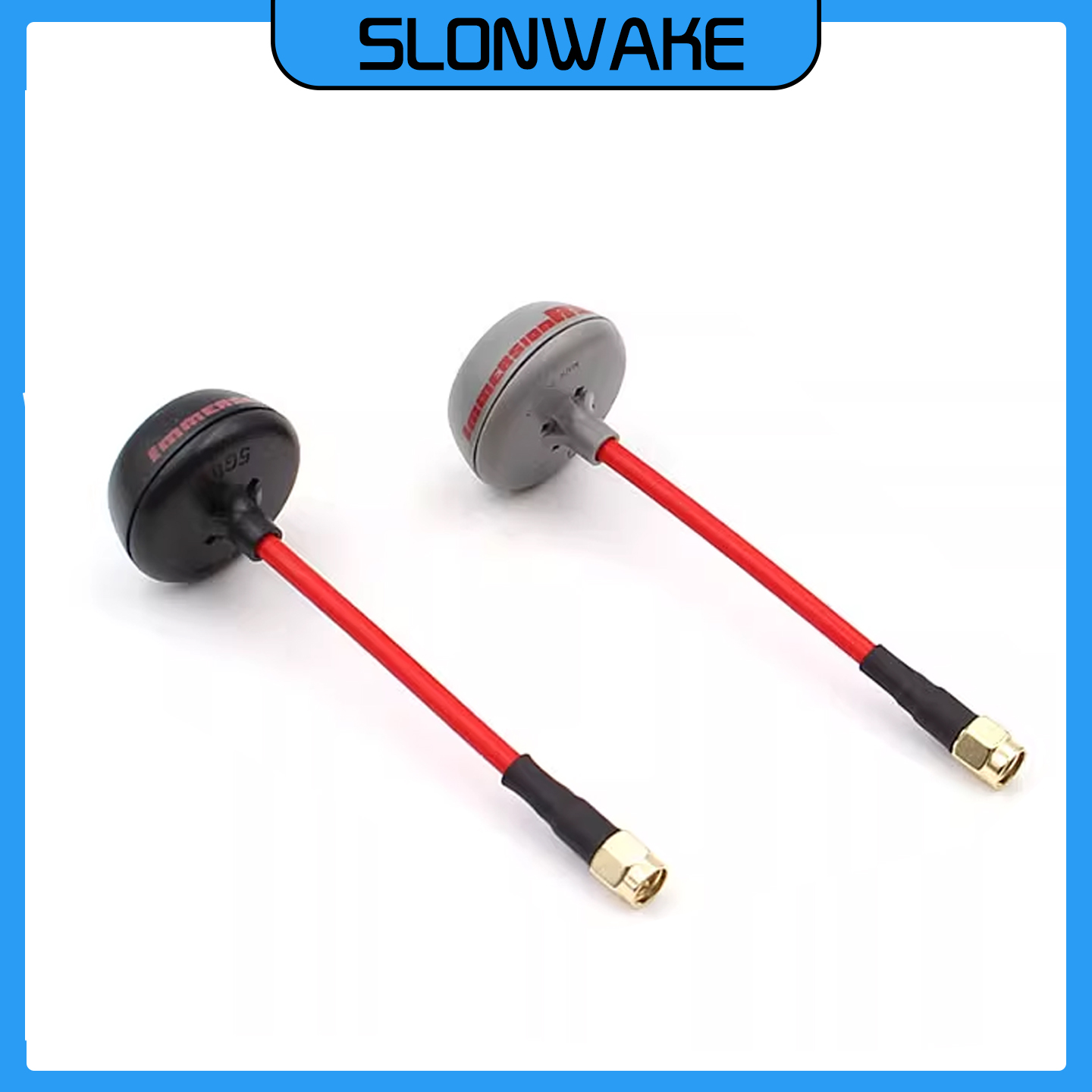 Antena Jamur FatShark 5.8GHz R - Drone Racing Antenna ulasan dan harga
