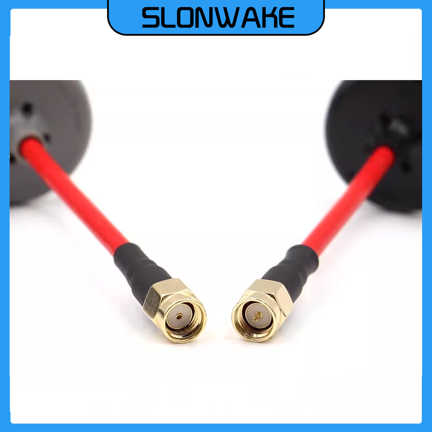Antena Jamur FatShark 5.8GHz R - Drone Racing Antenna ulasan dan harga