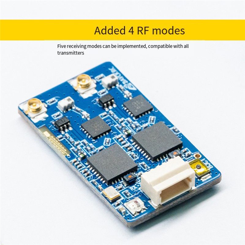 Penerima ELRS Dual Band 900/24 - Drone Racing Receiver ulasan dan harga