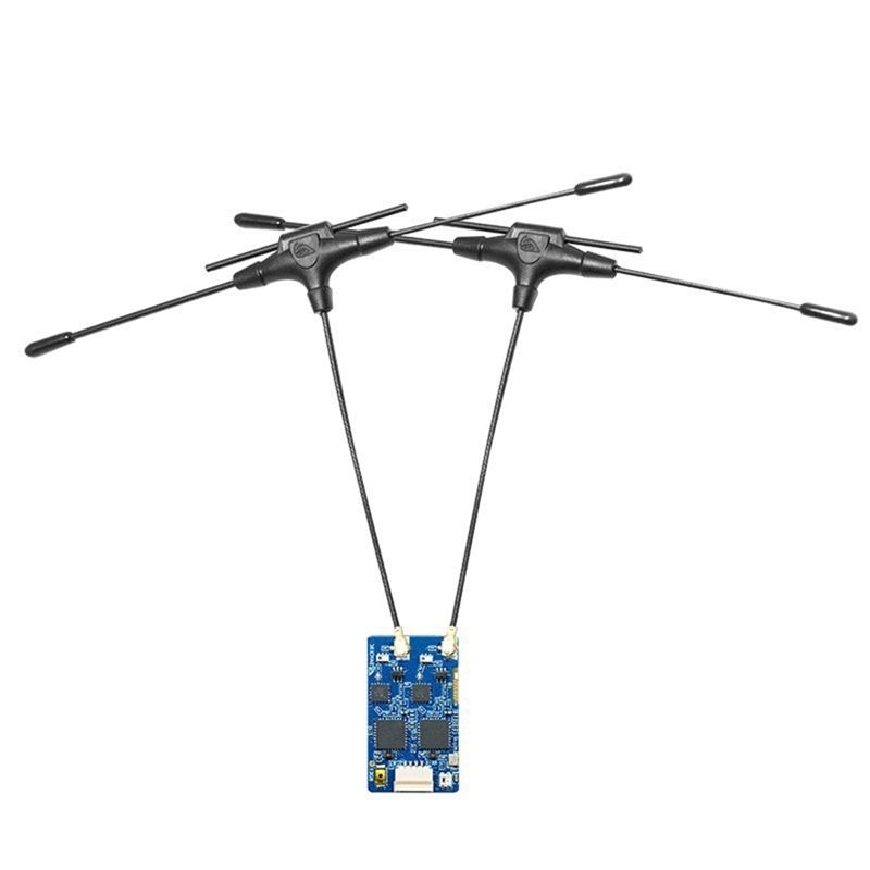 Penerima ELRS Dual Band 900/24 - Drone Racing Receiver ulasan dan harga