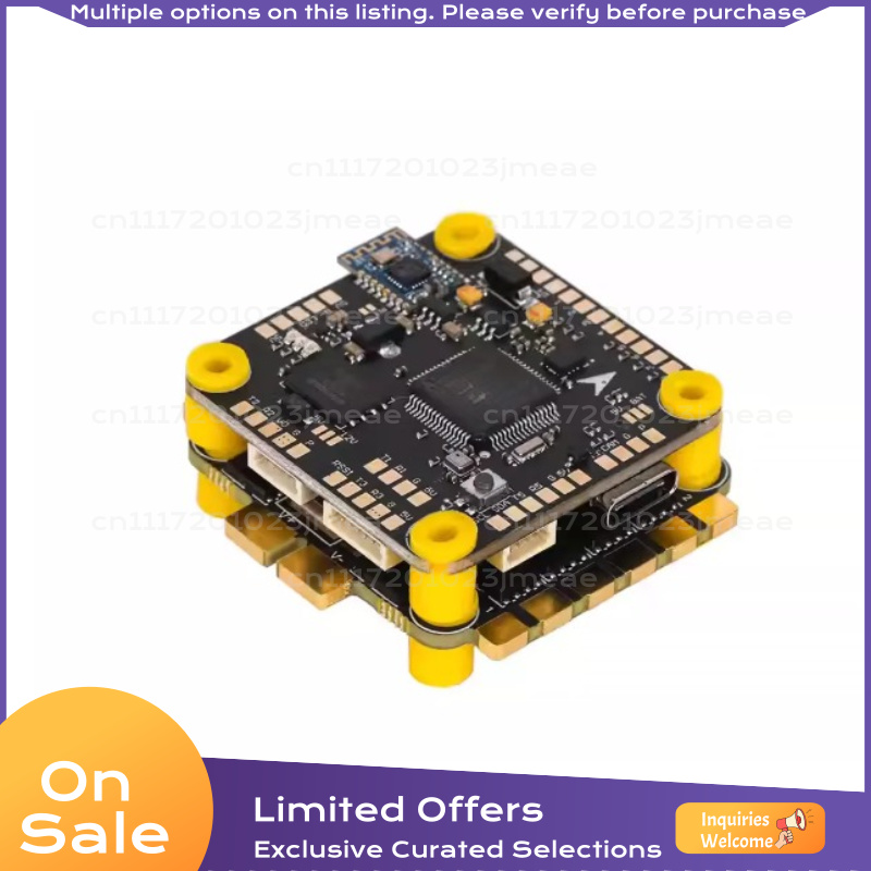 F7 70A 8S 4-In-1 ESC Flight Co - Drone Racing Flight Controller ulasan dan harga