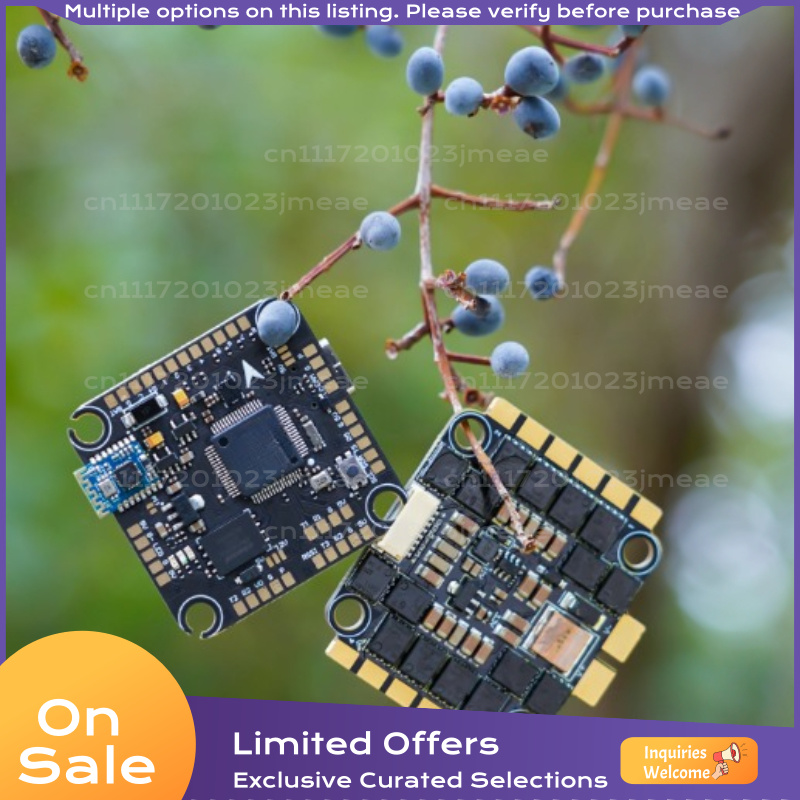 F7 70A 8S 4-In-1 ESC Flight Co - Drone Racing Flight Controller ulasan dan harga