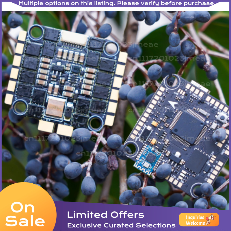 F7 70A 8S 4-In-1 ESC Flight Co - Drone Racing Flight Controller ulasan dan harga